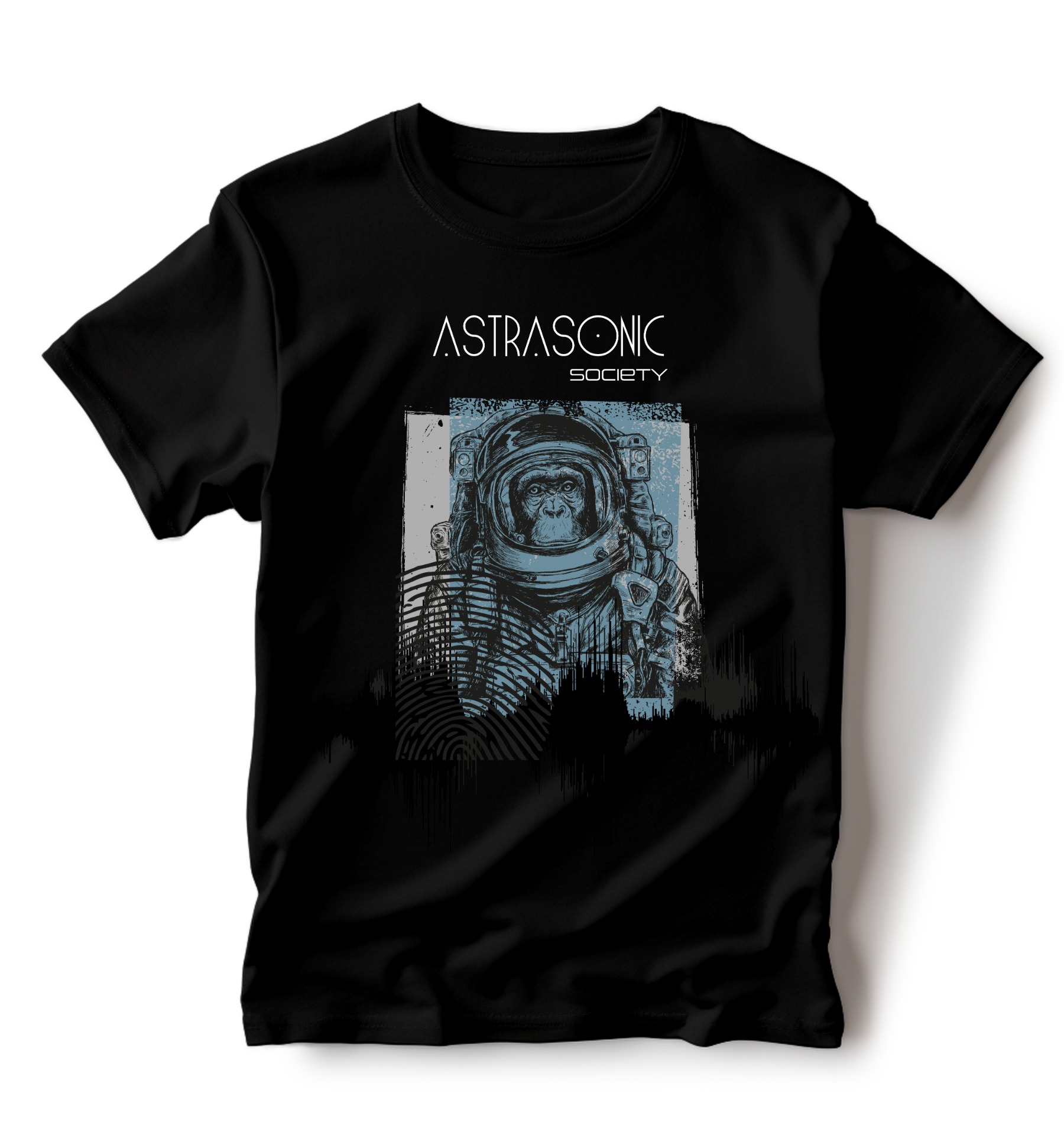 T-shirt Astrasonic