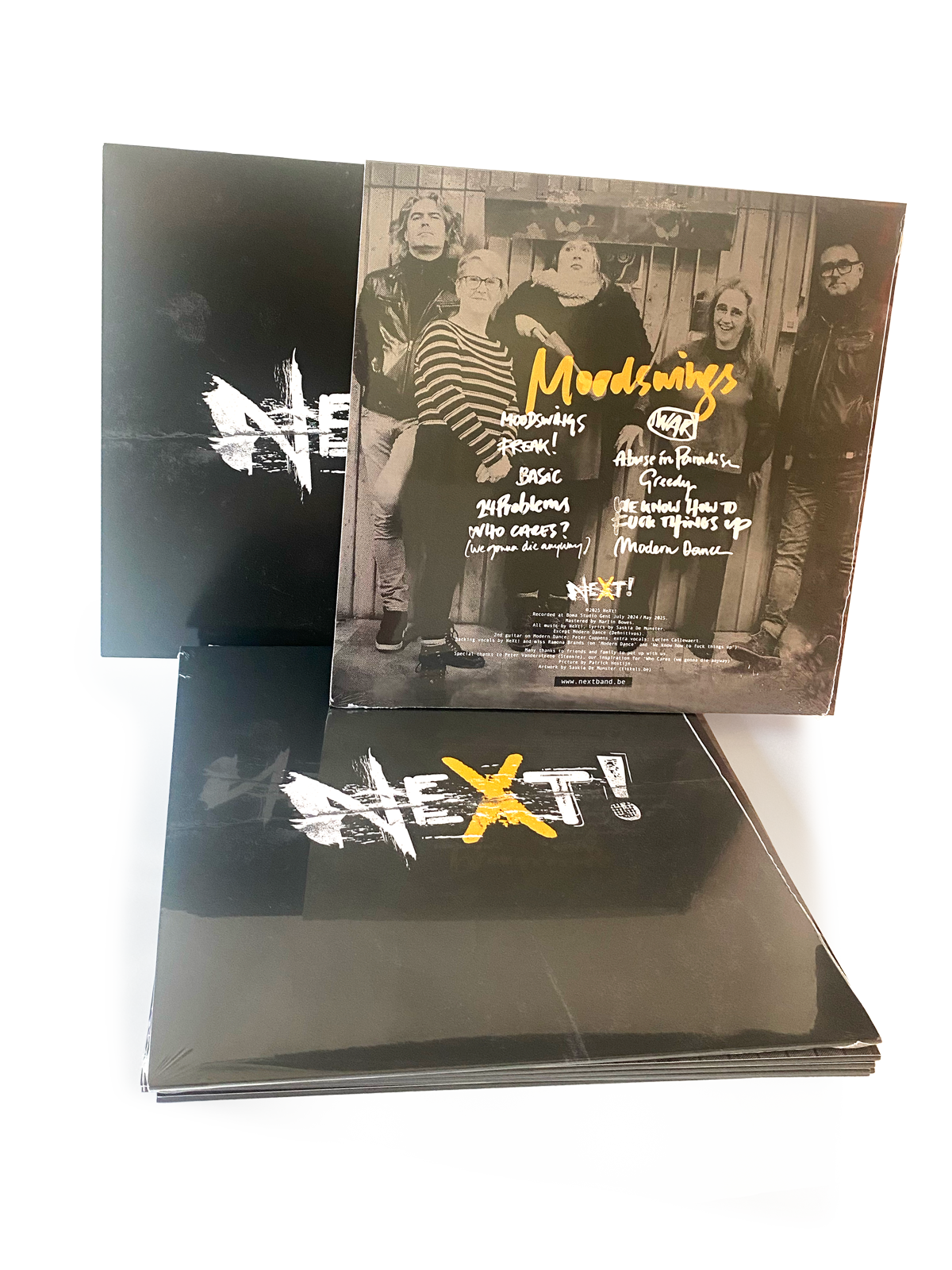 'Moodswings' - vinyl